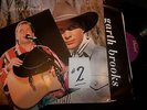 GARTH BROOKS LP s/t  WITH BONUS - 1989