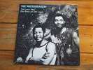 The Cosmic Twins -The Waterbearers- Ron Burton and John Lewis LP on Strata East