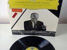 ANDOR FOLDES (piano) - DGG red stereo LP 136 002 Bach / Beethoven / Brahms +++