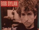B. Dylan LOVE AND THEFT  Italy import 2001 (M--) VERY RARE W. INNER 2 LP