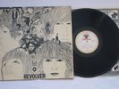 LP THE BEATLES - Revolver ODEON HÖRZU Weiss/Gold 1966 NEAR MINT