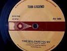 TOBI LEGEND - TIME WILL PASS YOU BY - NORTHERN SOUL 7