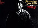 Today - Mississippi John Hurt (2008, Vinyl NEW)