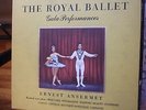 THE ROYAL BALLET:Gala Performance   ANSERMET  LDS Soria 6065  TAS   HOLY GRAIL
