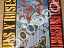 Guns 'N' Roses Appetite For Destruction banned sleeve Geffen LP