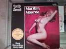 MARILYN MONROE / RARE RECORDINGS 1948-1962 Sandy Hook   #'d Ltd Ed. PICTURE DISC