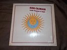 KING CRIMSON LARKS' TONGUES IN ASPIC LP VINYL 12