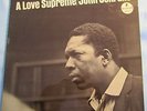 John Coltrane A Love Supreme LP Impulse A-77 Mono Van Gelder Original 1964