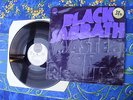 BLACK SABBATH ? MASTER OF REALITY 1st FRANCE SWIRL ? RARE METALROCK RECORDS #1A