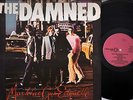 The Damned - Machine Gun Etiquette - ITALY -1979 - Chiswick - With inner - Punk