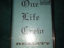 One Life Crew Demotape Integrity Sxe Nyhc Judge Pitboss 2000 Hxc Rare Bold