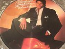 Michael Jackson Thriller UK picture disc LP vinyl record, 1983, EPC11-85930