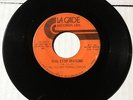 Walter Butterball Davis 45rpm La Cade 1007 Baby Wacha Doin To Me