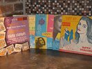 Vintage Yaffa Yarkoni Folk Music Records