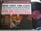 Byron Janis/Prokofiev-Rachmaninoff Concerti/Mercury SR 90300/SEALED INNER SLEEVE