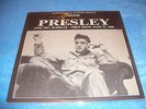 Elvis Bootleg/Import LP 
