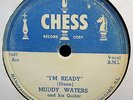 Rare BLUES 78-MUDDY WATERS 