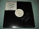 Christopher Rage - The Singing Rage LP private signed limited gay interest