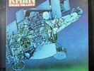 KHAN LP Space Shanty 1972 Pvc Steve HIllage gong progrock