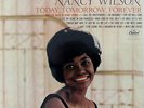 NANCY WILSON Today Tomorrow Forever SEALED STEREO LP 1960s Press Kenny Dennis
