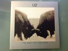 U2 THE BEST OF 1990 - 2000 DOPPIO LP NUOVO SIGILLATO RARO