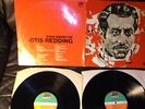 2LP: OTIS REDDING - The Best Of RARE Soul Org.DE'72 VG+ FOC ATL 60016