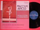 Lyrita SRCS 109 Malcolm Arnold: English/Scottish/Cornish Dances. 1979.