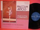 Lyrita SRCS 109 Malcolm Arnold: English/Scottish/Cornish Dances. 1979.