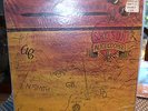 ALICE COOPER School's Out GERMAN  in original baggy, unfolded desk & REPORT CARD