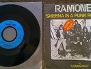 the ramones sheena is a punk rocker french 7