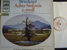 SCHURICHT / BRUCKNER symp. no 8 / ELECTROLA STE 91272-3