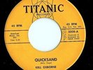 Kell Osborne: Quicksand Northern Soul/ Popcorn