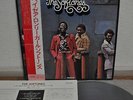 The Softones Japan LP 1975 Victor SWX-6227 Insert Obi Avco