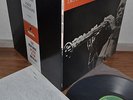 John Coltrane Impressions Japan gatefold LP 1976 Columbia YP-8522-AI Insert