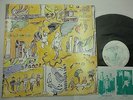 YOUNG MARBLE GIANTS GIST WEEKEND Nipped In The Bud LP JAPAN ROUGH TRADE RTL-29
