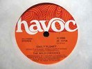 The Wild Cherries 'I'm The Sea/Daily Planet' 7