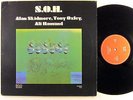 ALAN SKIDMORE & TONY OXLEY s.o.h. EGO avant-garde/free jazz LP