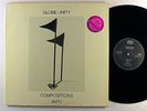 GLOBE UNITY compositions JAPO german press avant-garde/free jazz LP