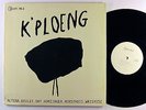 MAARTEN ALTENA k'ploeng CLAXON dutch press avant-garde/free jazz LP
