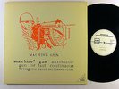 PETER BROTZMANN machine gun FMP german press avant-garde/free jazz LP