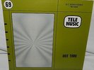 TELE MUSIC Hot Time TM 3069 Jean Schultheis Vinyl Selected Sound 1976 Jazz