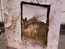 LED ZEPPELIN IV LP (GERMAN PRESSING) ATLANTIC 1971