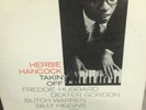 Herbie Hancock Takin' Off Blue Note Liberty Stereo RVG 