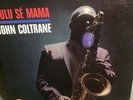 John Coltrane Kulu Se’ Mama Impulse A 9106 Stereo Original LP Vinyl Record