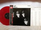 BEATLES Japanese Red Vinyl MONO 1982 With The Beatles near mint 33 12