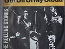 Rolling Stones - Get Off Of My Cloud - 7´Single von 1965