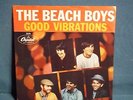 BEACH BOYS, THE----GOOD VIBRATIONS (Picture Sleeve Only)