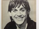 Iggy Pop Lust For Life 1977 US Viny Record AFL1-2488 (VG) RARE first press
