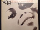 The Blue Mitchell Quintet - Down with it - US Blue Note original, van gelder