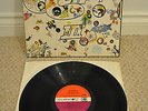 Led Zeppelin III - First Edition Vinyl - Rotating Wheel Cover - Plum / Red Label